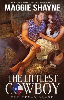 The Littlest Cowboy - Maggie Shayne - cover