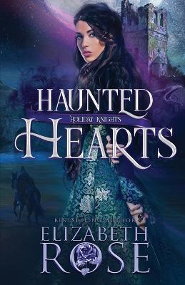 Haunted Hearts - Elizabeth Rose - cover
