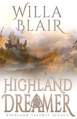 Highland Dreamer - Willa Blair - cover