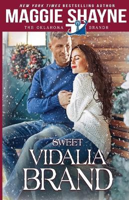 Sweet Vidalia Brand - Maggie Shayne - cover