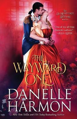 The Wayward One - Danielle Harmon - cover