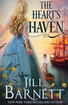 The Heart's Haven - Jill Barnett - cover