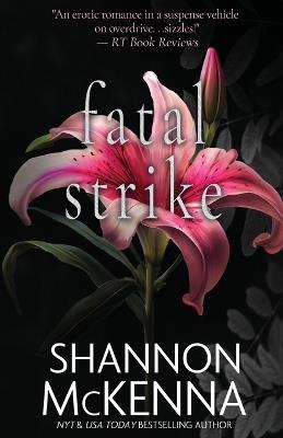 Fatal Strike - Shannon McKenna - cover