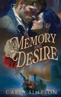 Memory and Desire - Carla Simpson - cover