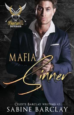 Mafia Sinner - Sabine Barclay - cover