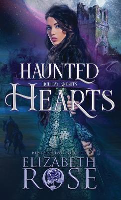 Haunted Hearts - Elizabeth Rose - cover