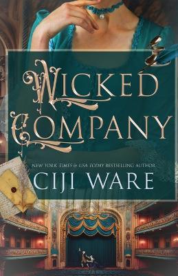 Wicked Company - Ciji Ware - cover