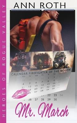 Mr. March - Ann Roth - cover