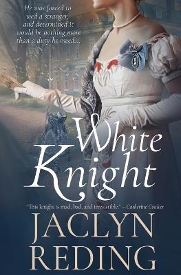 White Knight - Jaclyn Reding - cover