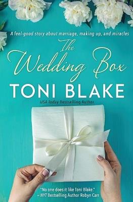 The Wedding Box - Toni Blake - cover