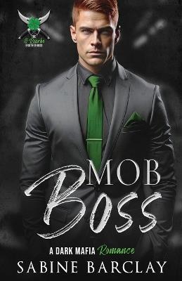 Mob Boss - Sabine Barclay - cover