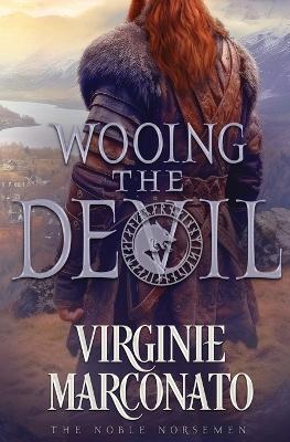 Wooing the Devil - Virginie Marconato - cover