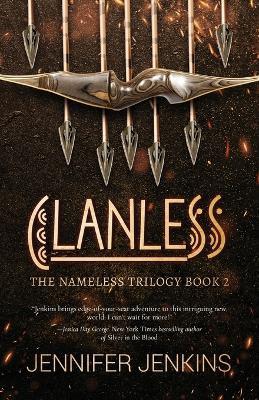 Clanless - Jennifer Jenkins - cover