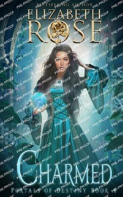 Charmed - Elizabeth Rose - cover