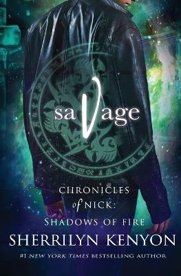 Savage - Sherrilyn Kenyon - cover