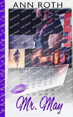 Mr. May - Ann Roth - cover