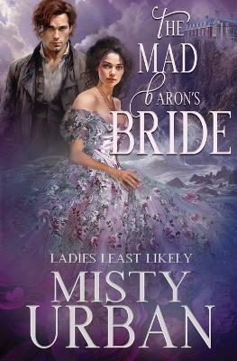 The Mad Baron's Bride - Misty Urban - cover