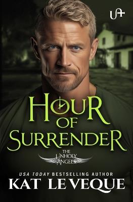 Hour of Surrender - Kat Le Veque - cover