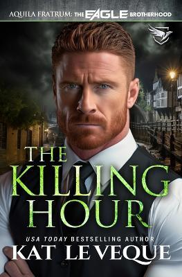 The Killing Hour - Kat Le Veque - cover