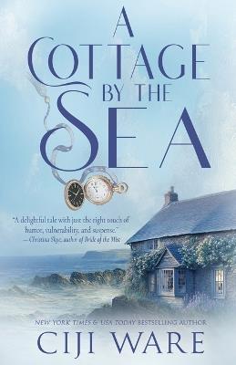 A Cottage by the Sea - Ciji Ware - cover