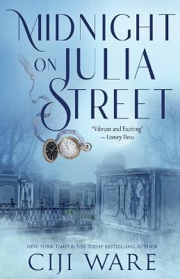 Midnight on Julia Street - Ciji Ware - cover