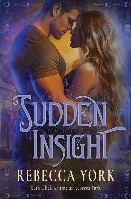 Sudden Insight - Rebecca York - cover