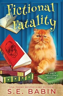 Fictional Fatality - S E Babin - cover