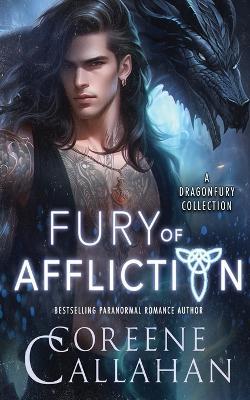 Fury of Affliction - Coreene Callahan - cover