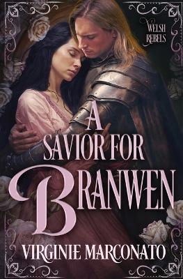 A Savior for Branwen - Virginie Marconato - cover
