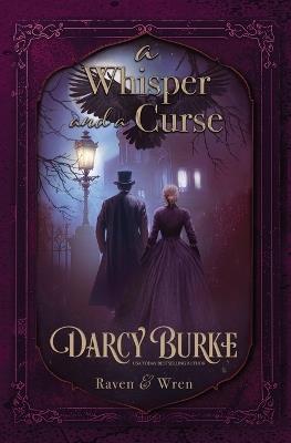 A Whisper and a Curse - Darcy Burke - cover