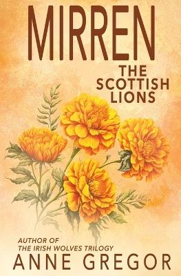 Mirren: Irish Wolves World - Anne Gregor - cover