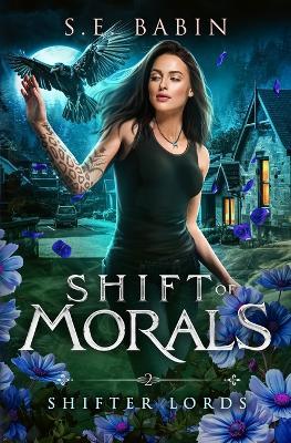 Shift of Morals - S E Babin - cover