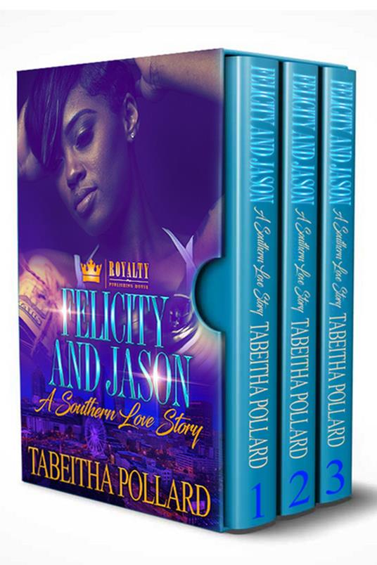 Felicity & Jason:The Boxed Set