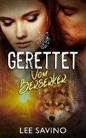 Gerettet vom Berserker - Lee Savino - cover