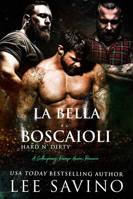 La bella e i boscaioli - Lee Savino - ebook