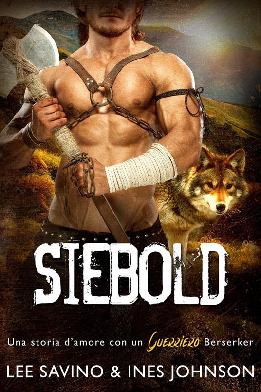 Siebold - Ines Johnson,Lee Savino - ebook