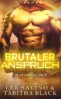 Brutaler Anspruch - Lee Savino,Tabitha Black - cover