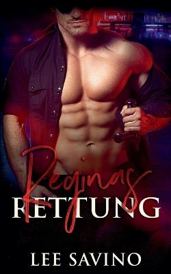 Reginas Rettung - Lee Savino - cover