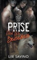 Prise par les Berserkers - Lee Savino - cover