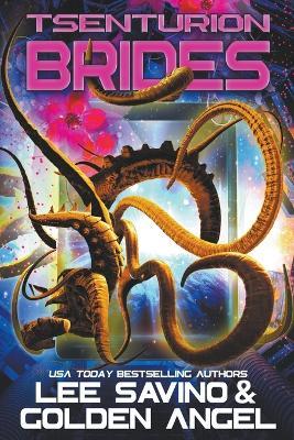 Tsenturion Brides - Lee Savino - cover