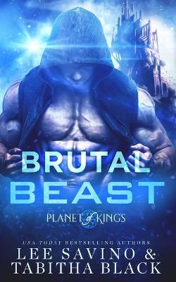 Brutal Beast - Lee Savino,Tabitha Black - cover