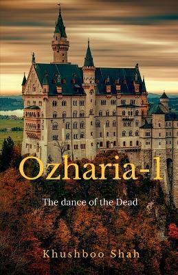 Ozharia - 1 - Khushboo Shah - cover