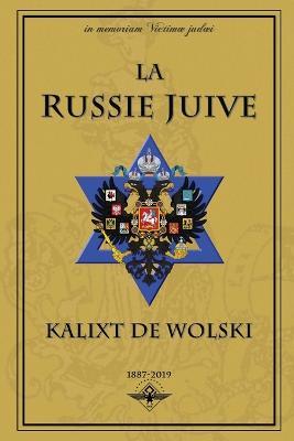 La Russie juive - Kalixt de Wolski - cover