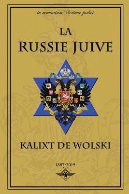 La Russie juive - Kalixt de Wolski - cover