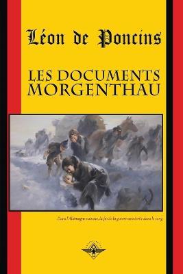 Les documents Morgenthau - Leon de Poncins - cover