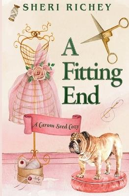 A Fitting End - Sheri Richey - cover
