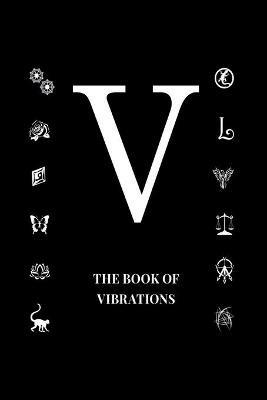 The Book of Vibrations - Zara Lane - cover