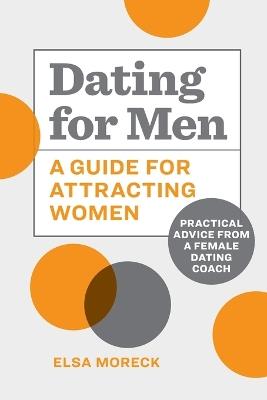 Dating for Men - Elsa Moreck - cover