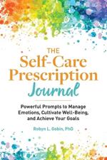 The Self-Care Prescription Journal
