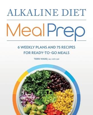 Alkaline Diet Meal Prep - Terri Ward MS, FNTP, CGP - cover